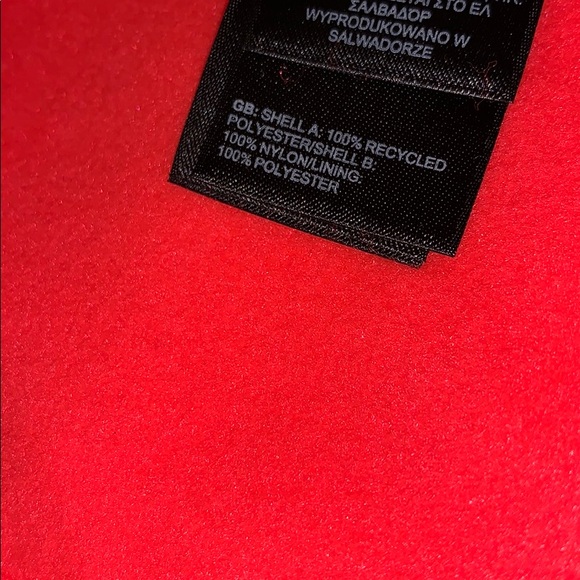 NWT The North Face Denali Fleece Jacket, M (10/12) - Picture 12 of 16